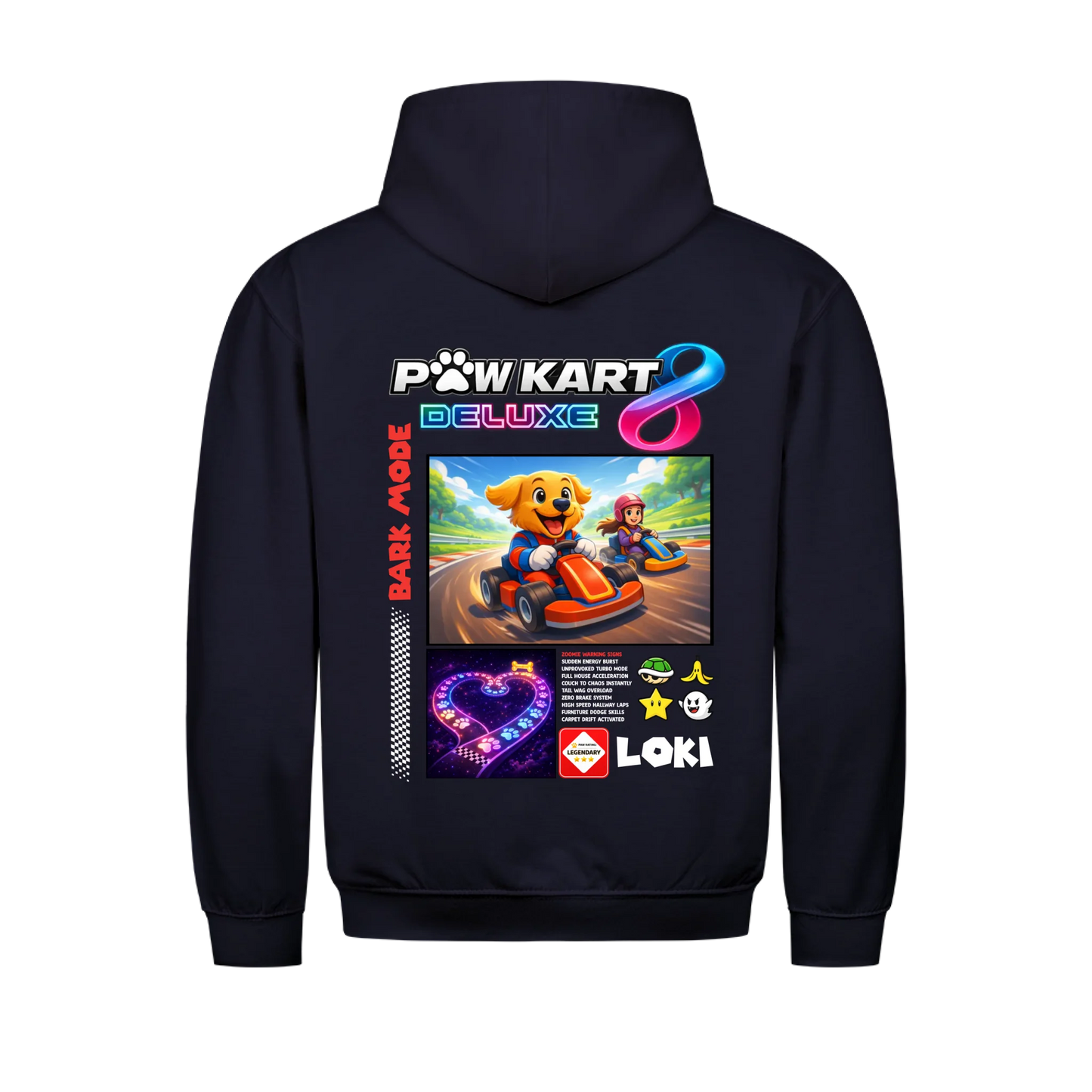 Paw Kart