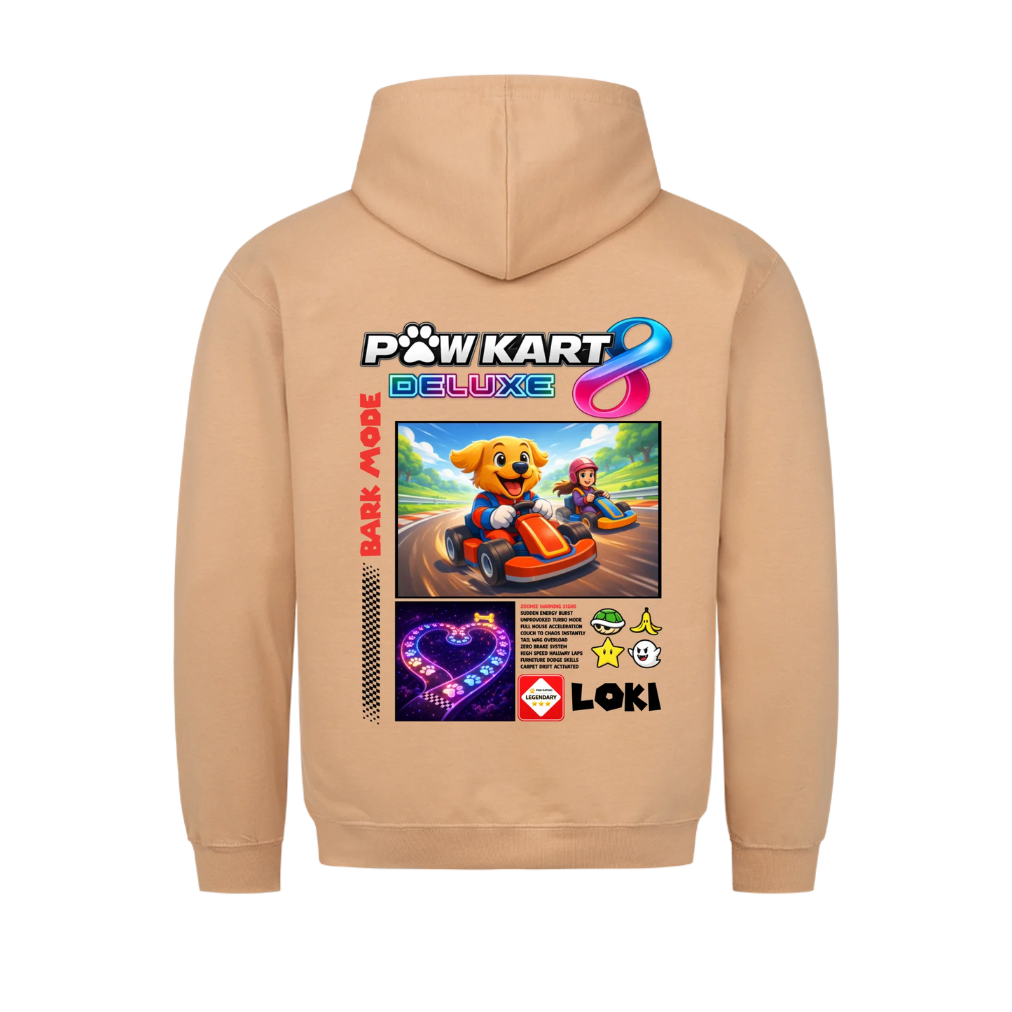Paw Kart