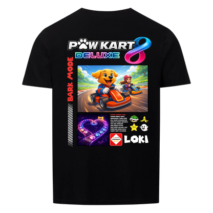 Paw Kart