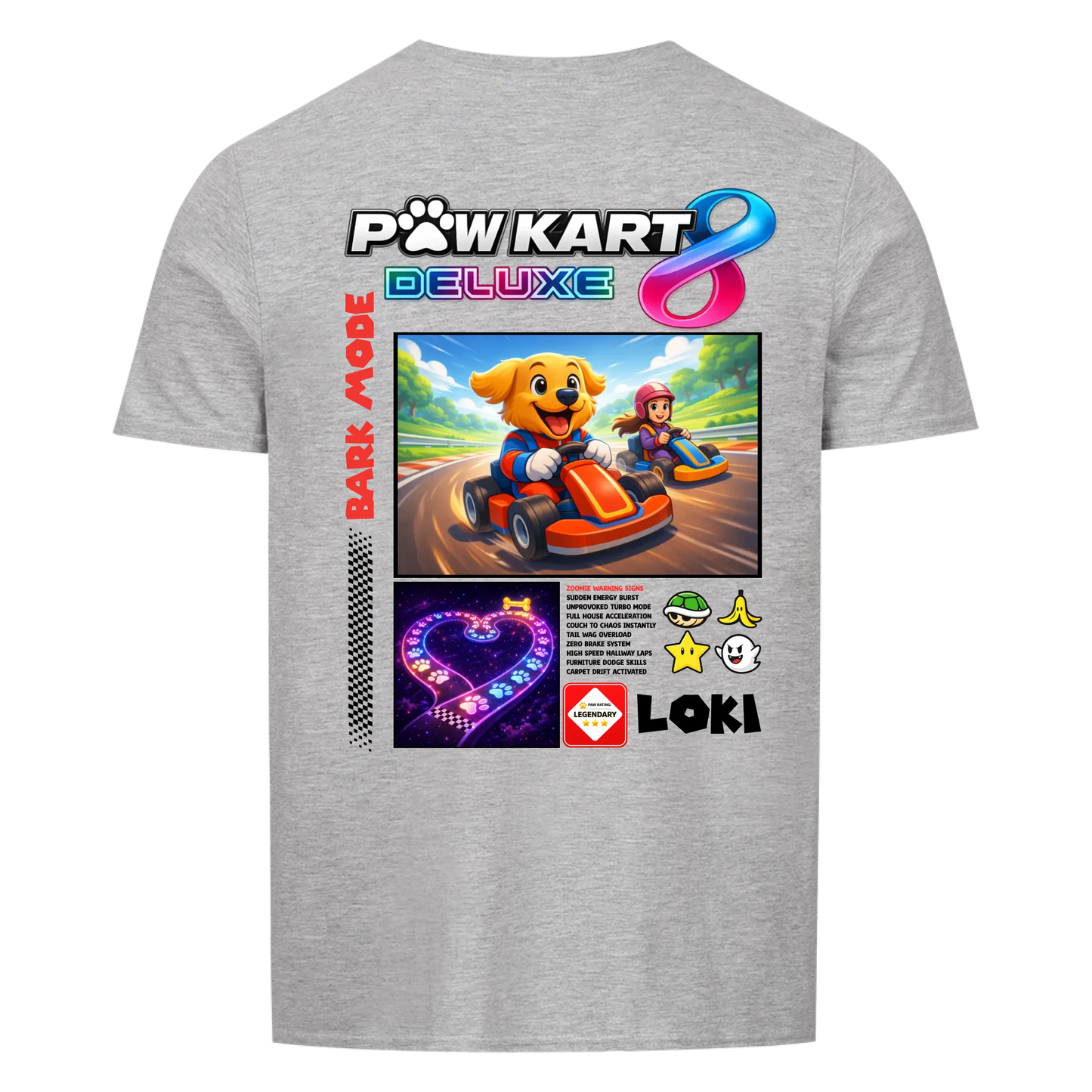 Paw Kart