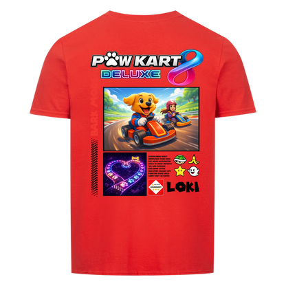 Paw Kart
