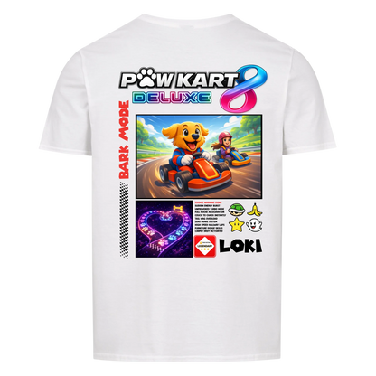 Paw Kart
