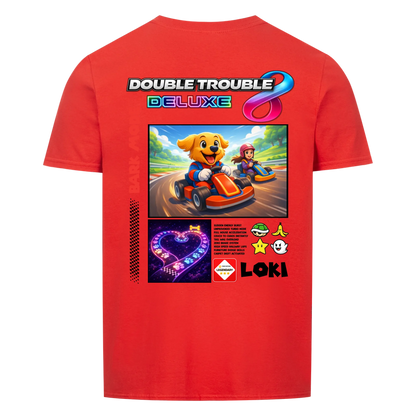Double Trouble Paw Edition
