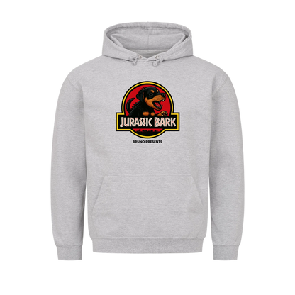 Jurassic Bark presenta