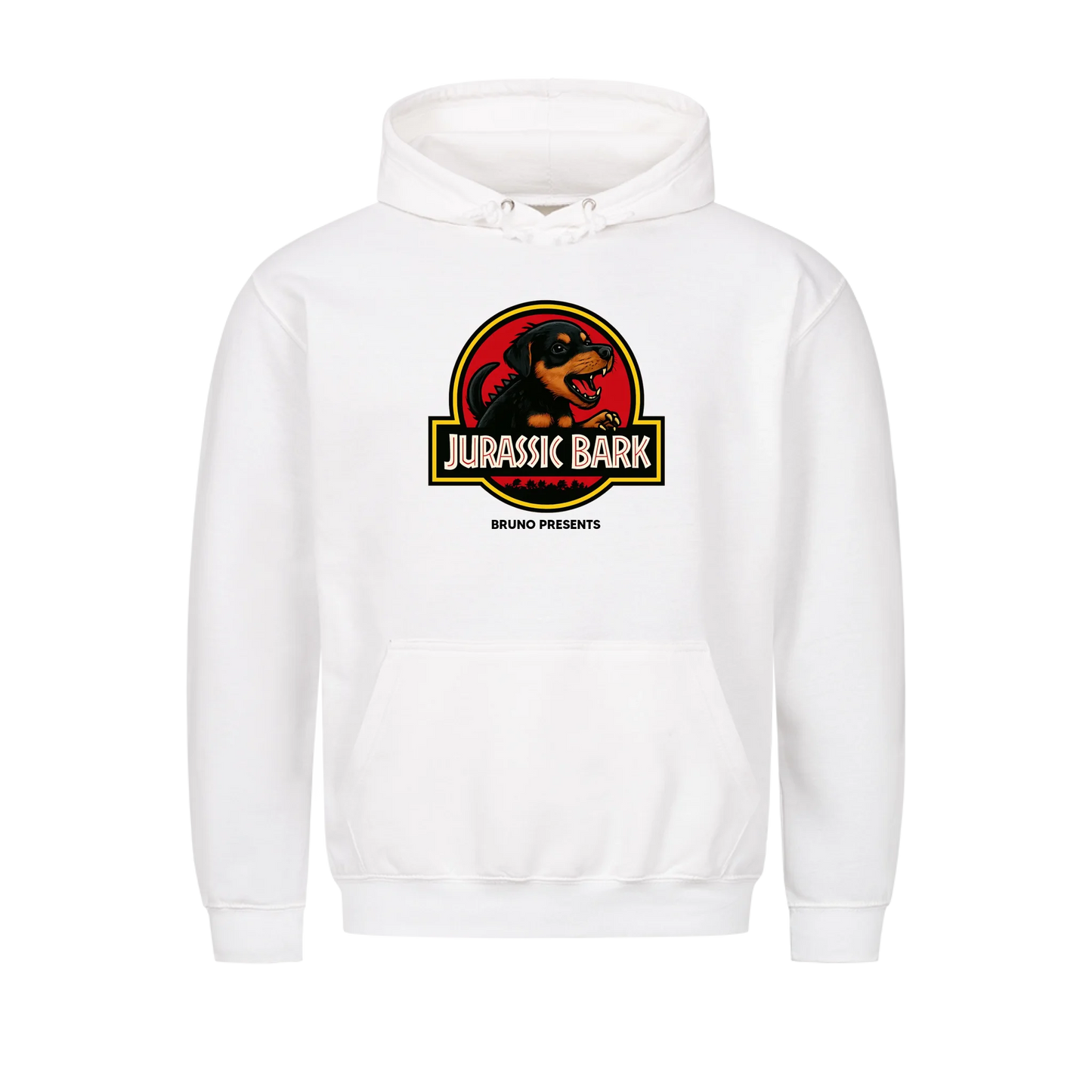 Jurassic Bark presenta