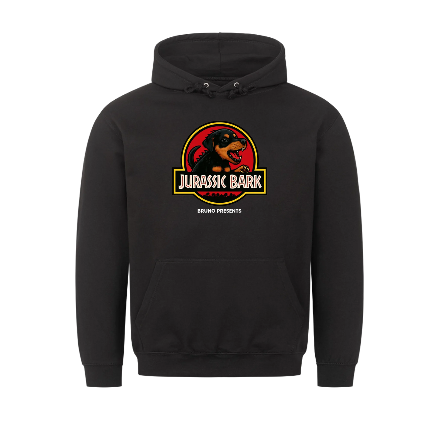 Jurassic Bark presenta