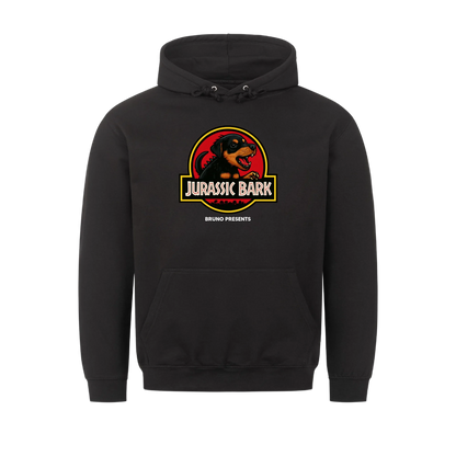 Jurassic Bark presenta