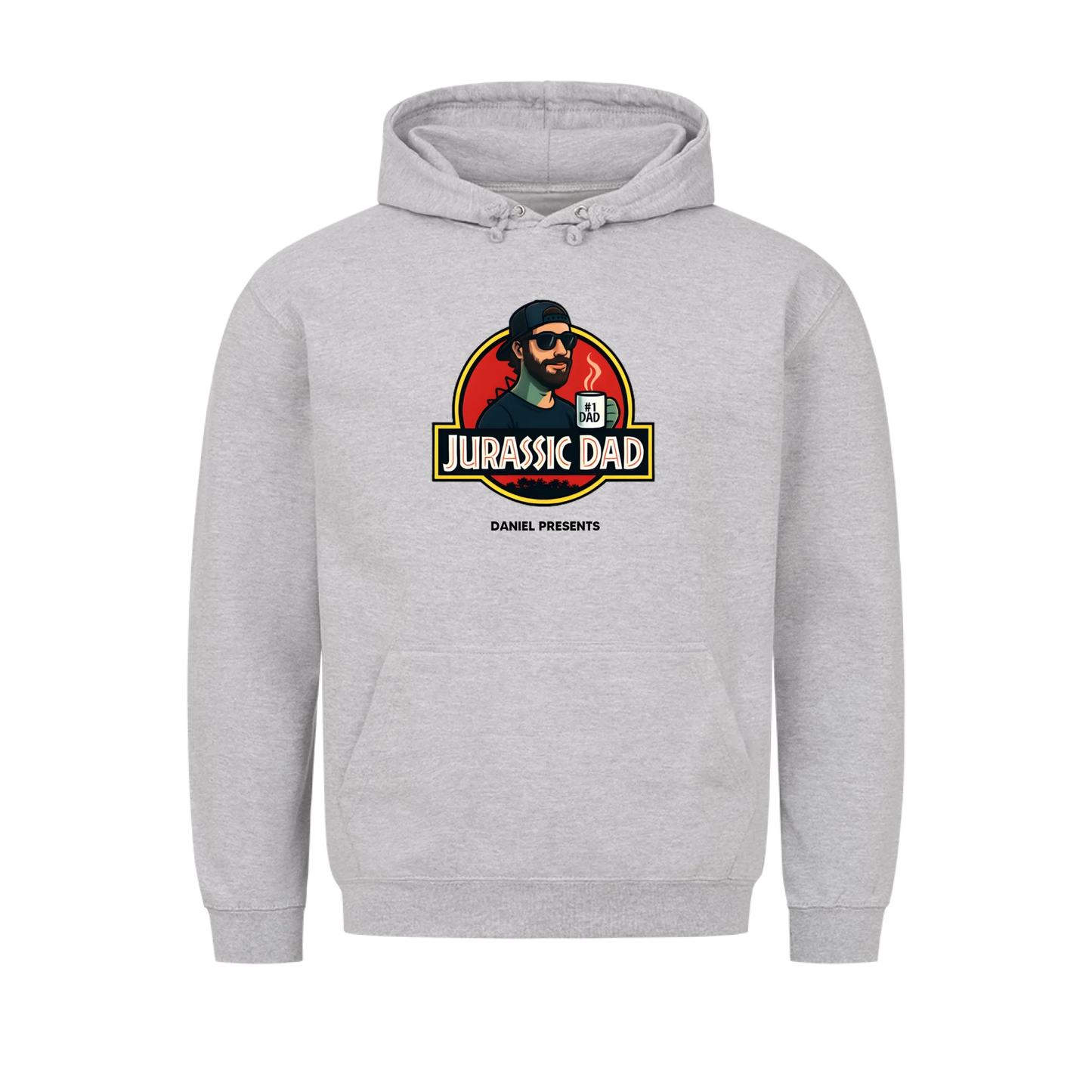 Jurassic Dad – Cool Dad Edition