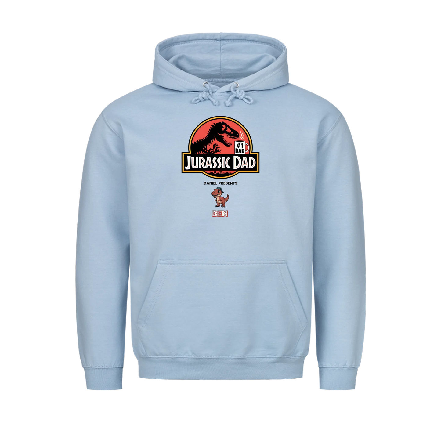 Jurassic Dad – Edizione Classica