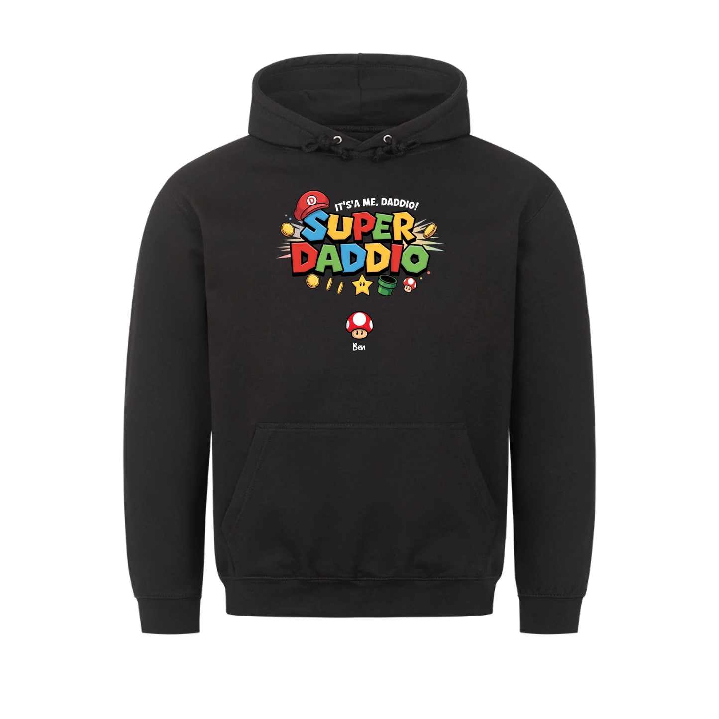 Super DADDIO - Its a me