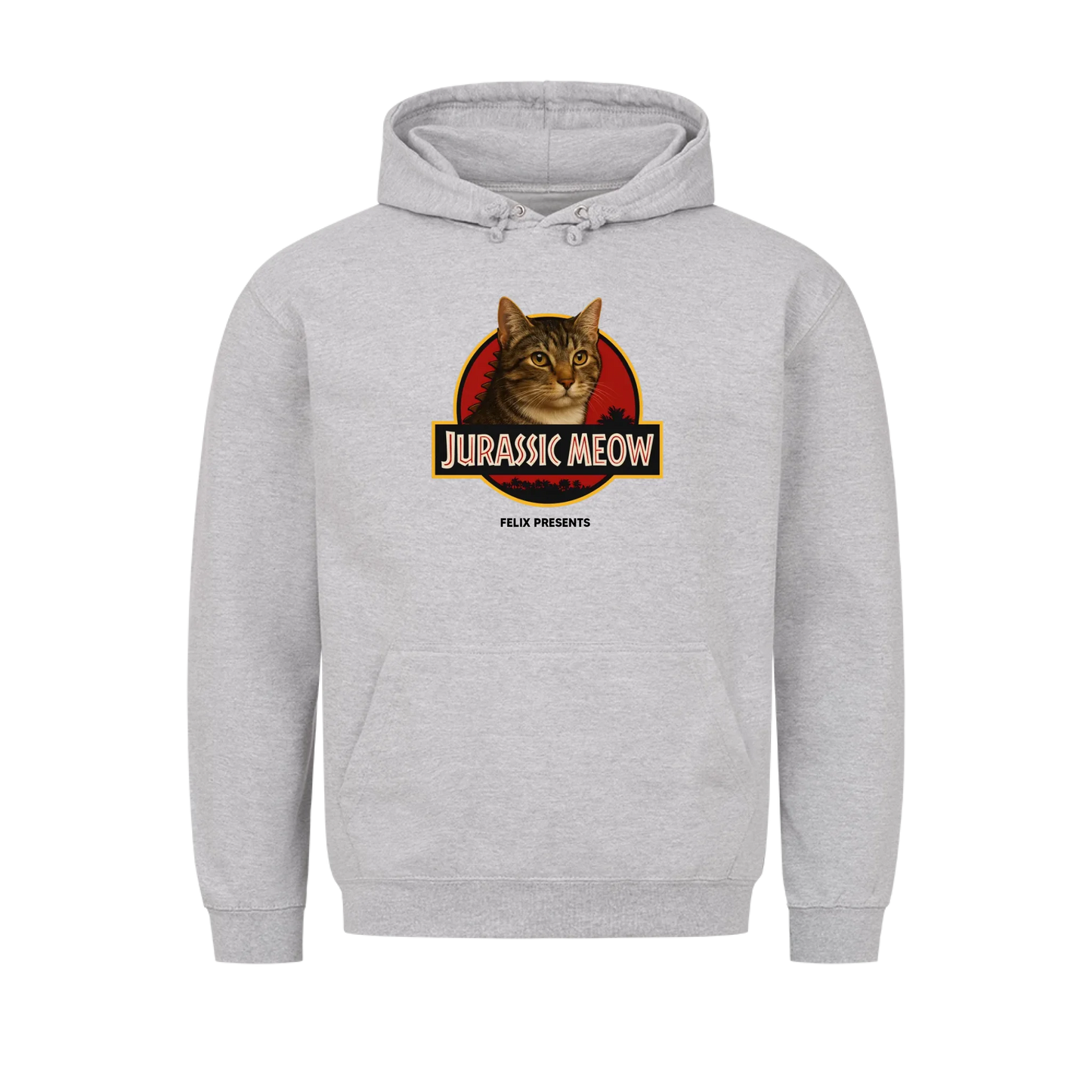 Jurassic Meow presenta