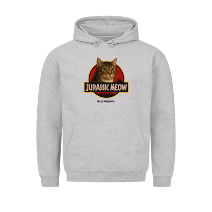 Jurassic Meow presenta