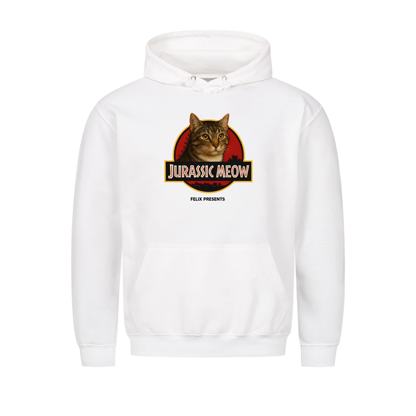 Jurassic Meow presenta