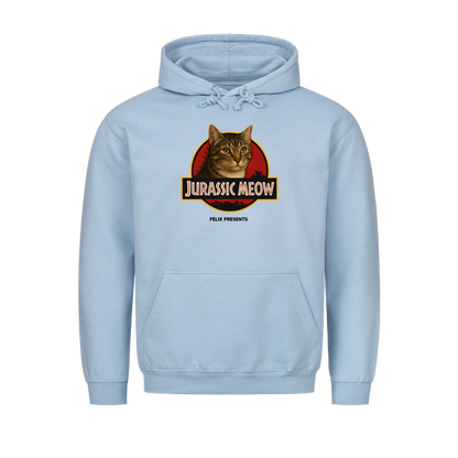 Jurassic Meow presenta