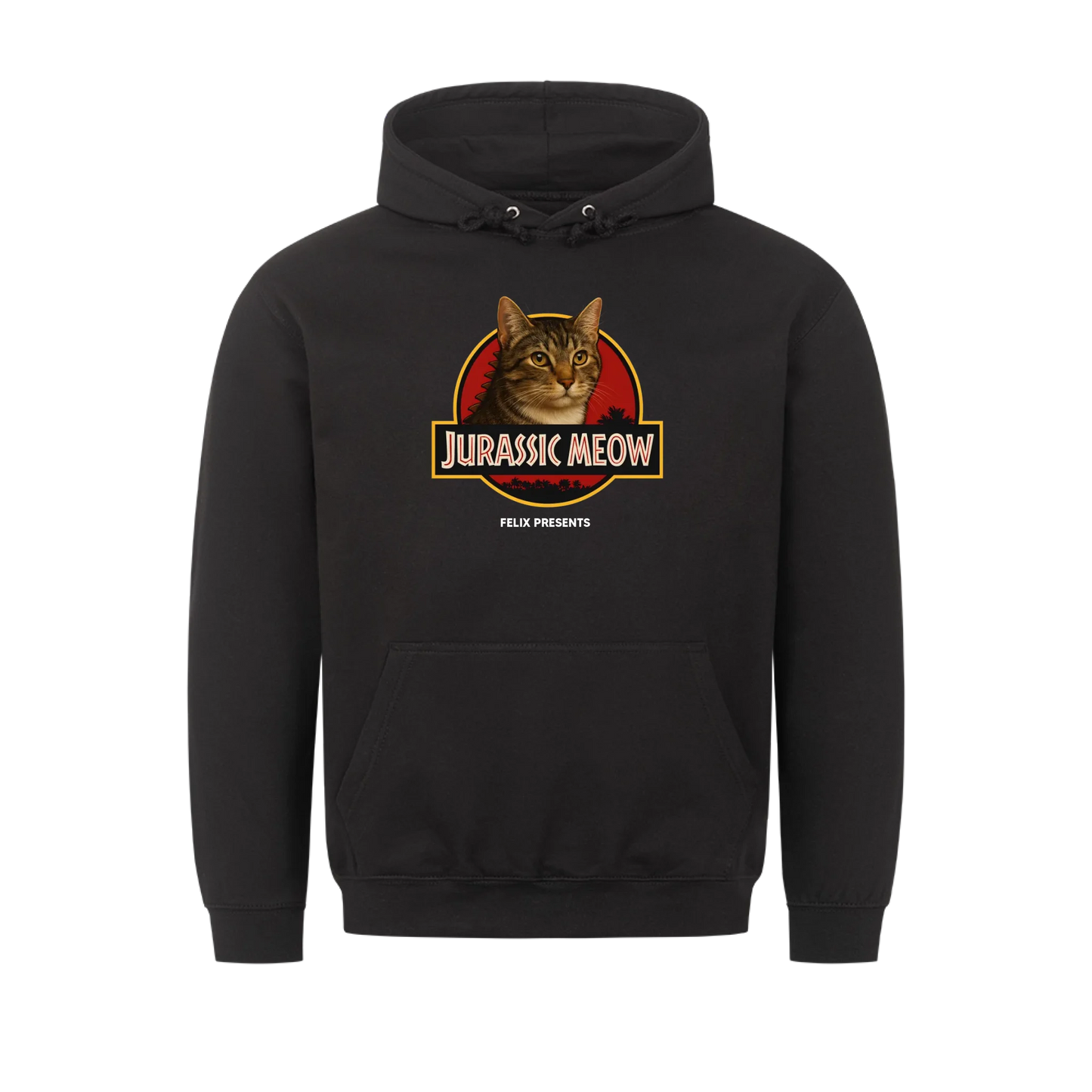 Jurassic Meow presenta