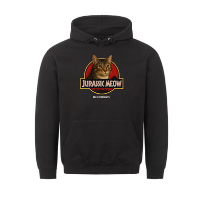 Jurassic Meow presenta