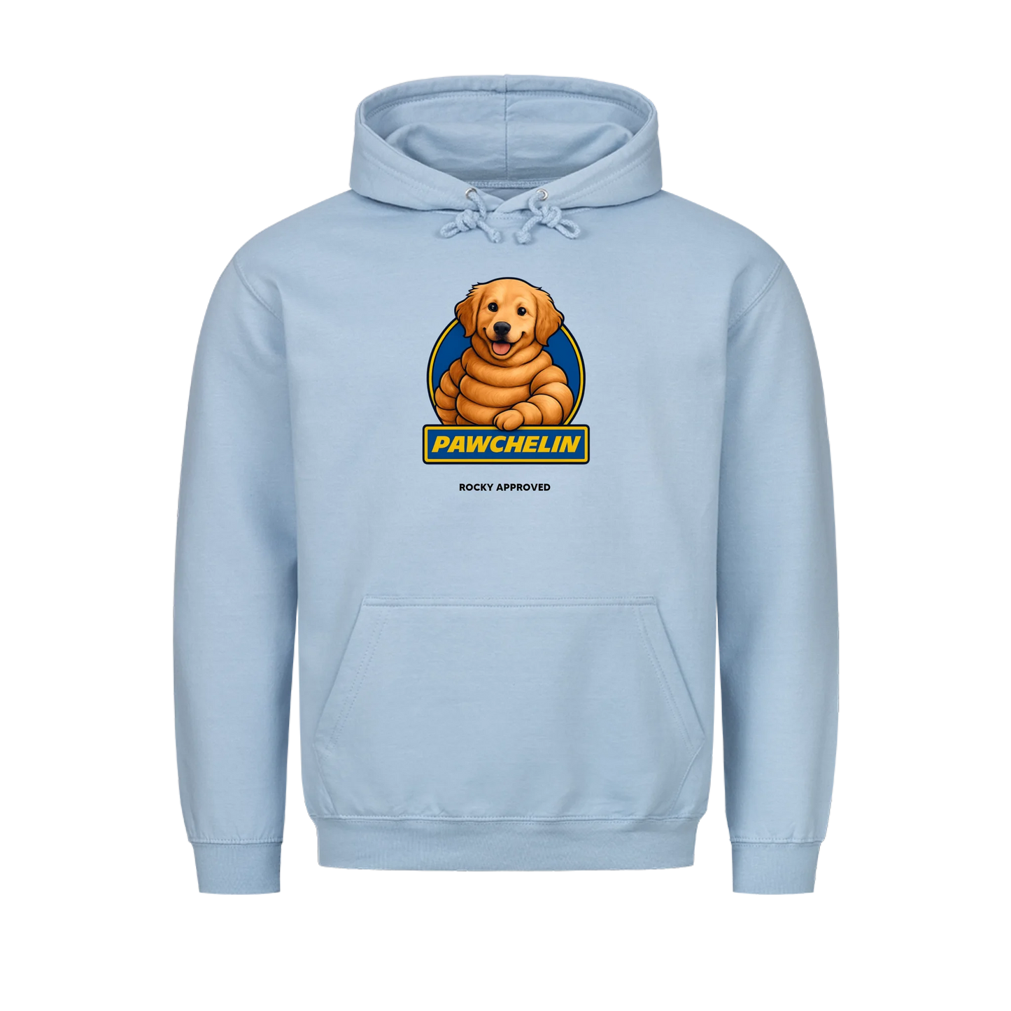 Pawchelin ha approvato