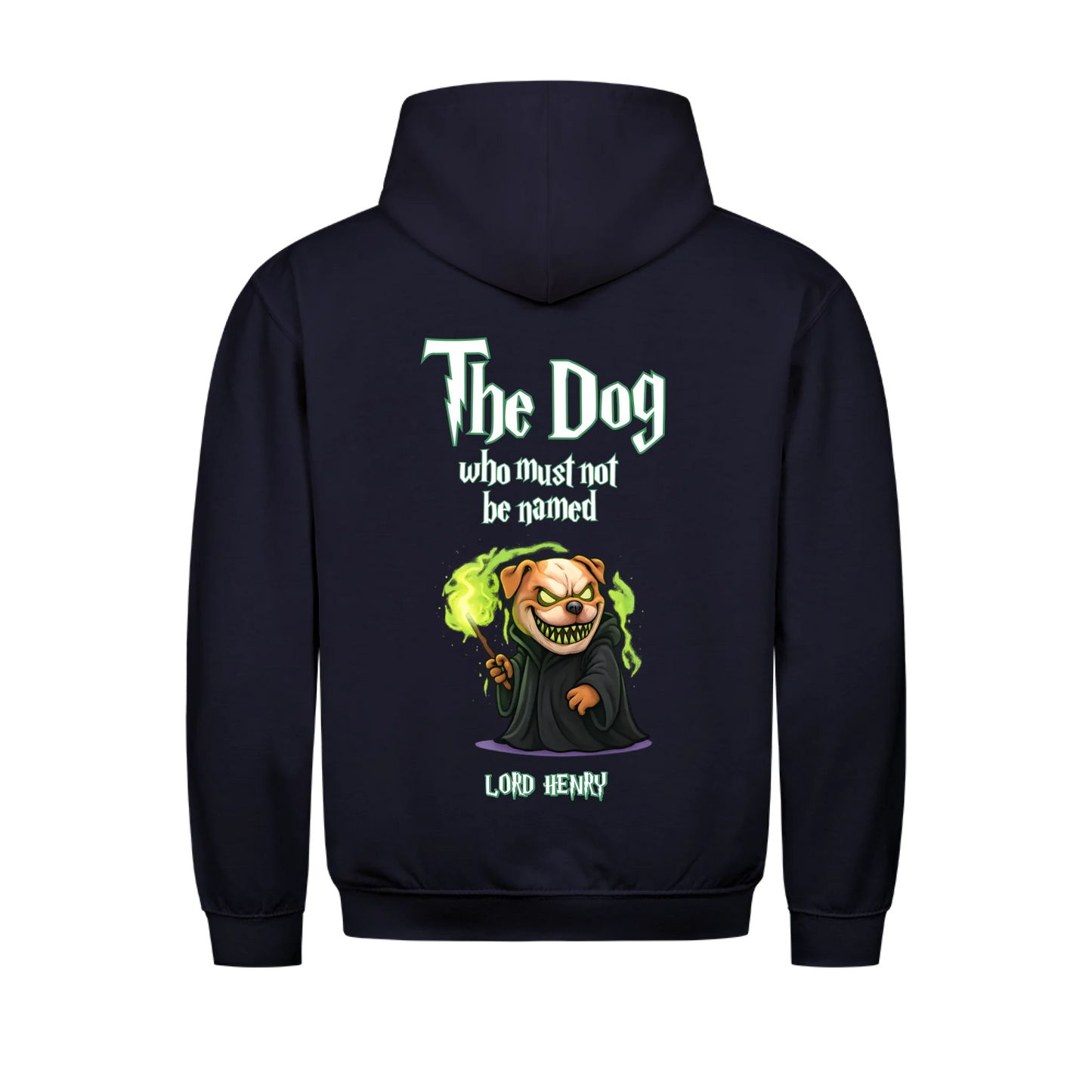 the forbidden Dog Name