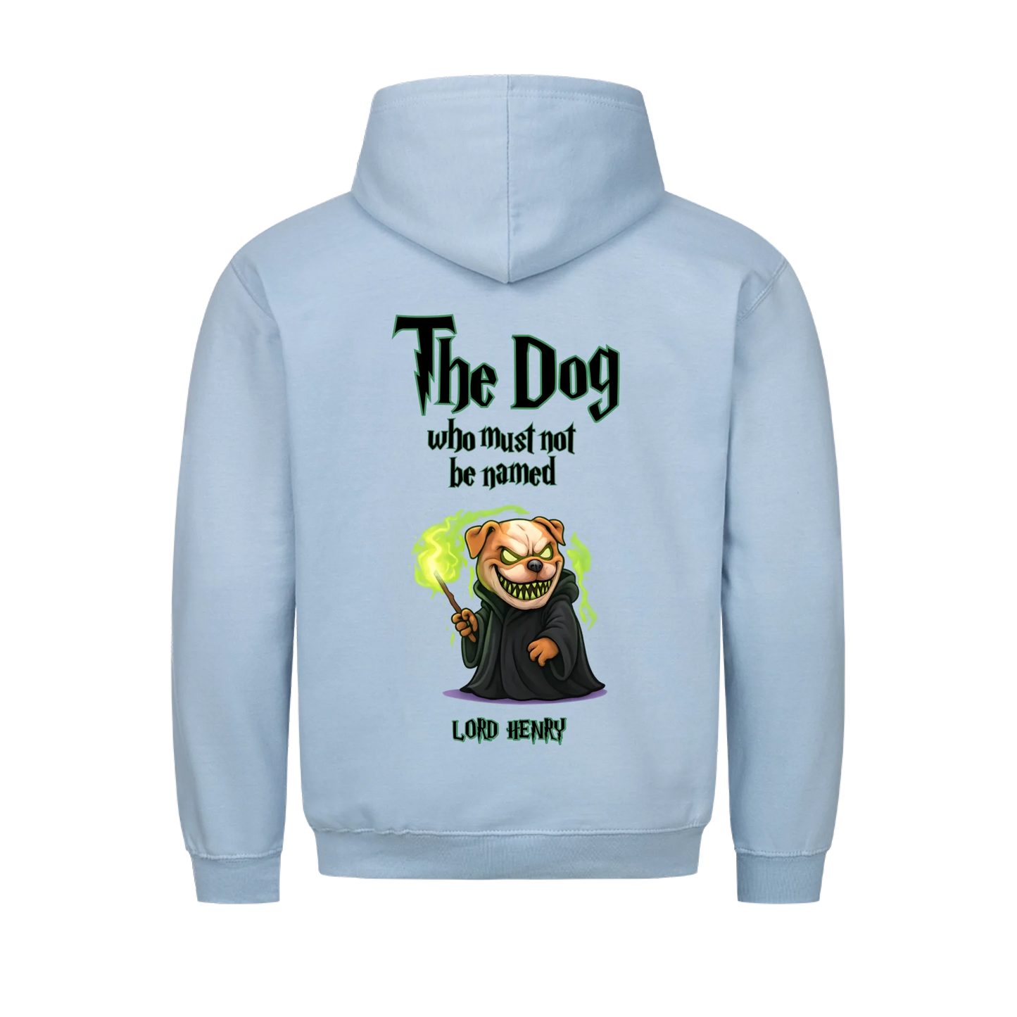 the forbidden Dog Name