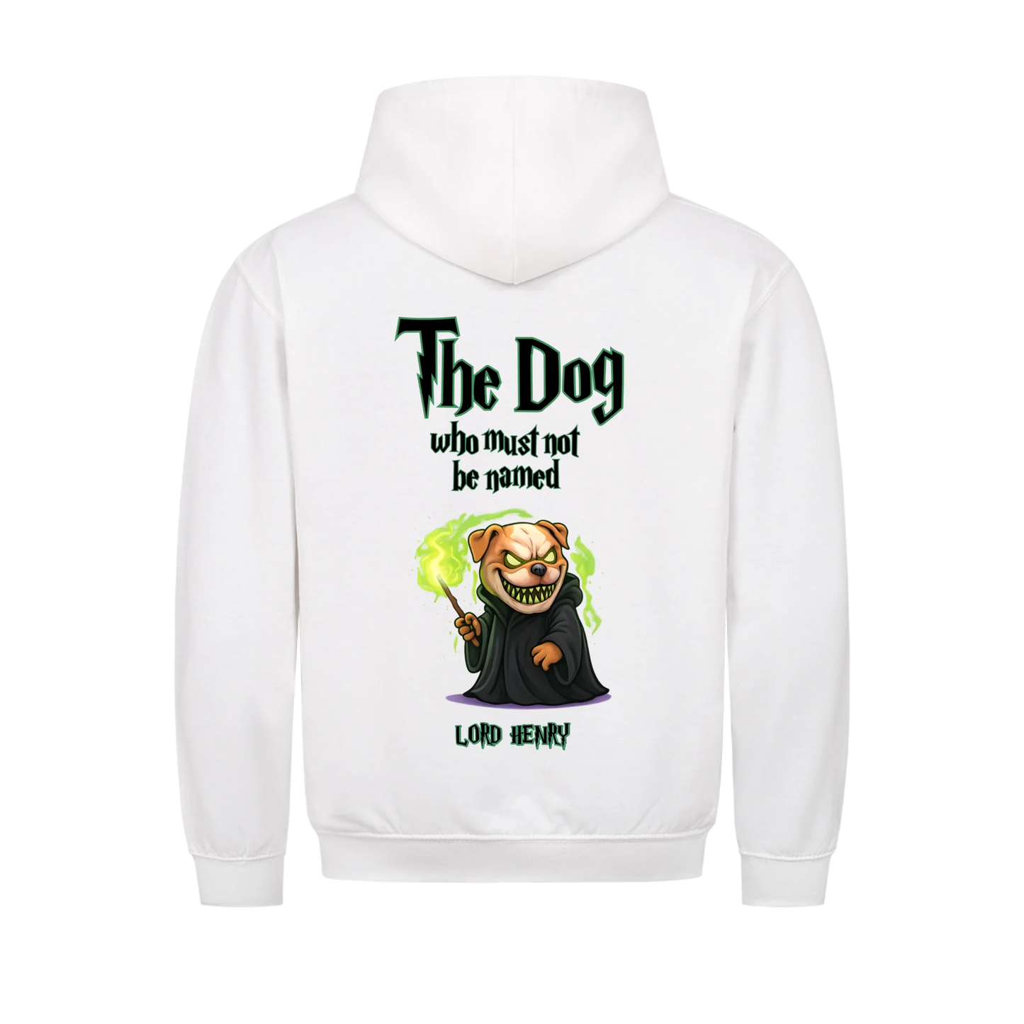 the forbidden Dog Name