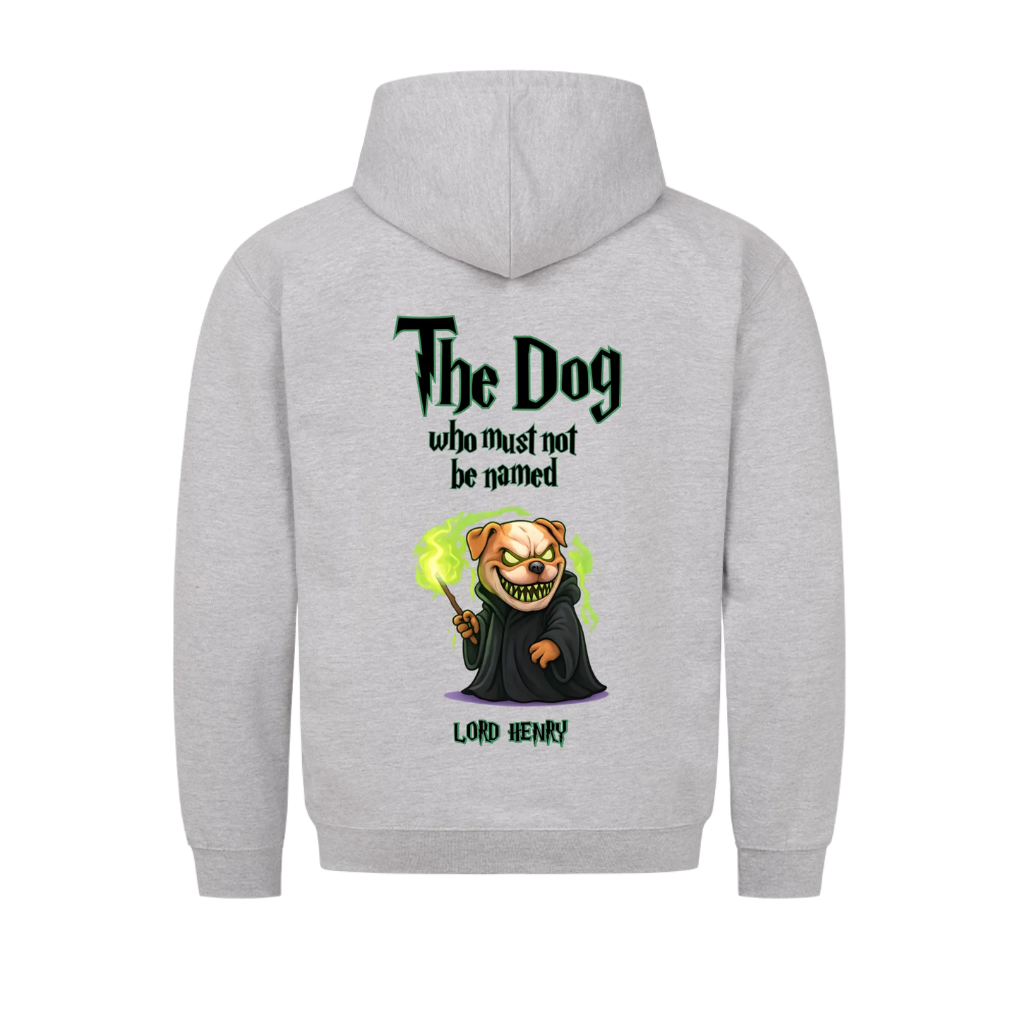 the forbidden Dog Name