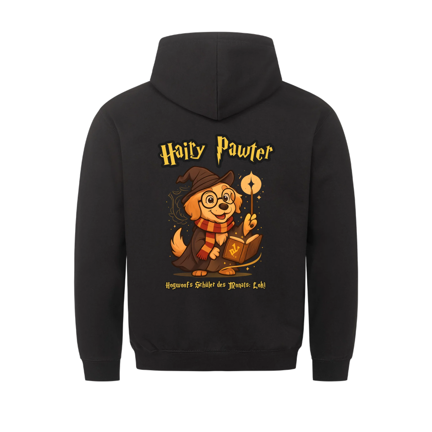Hairy Pawter