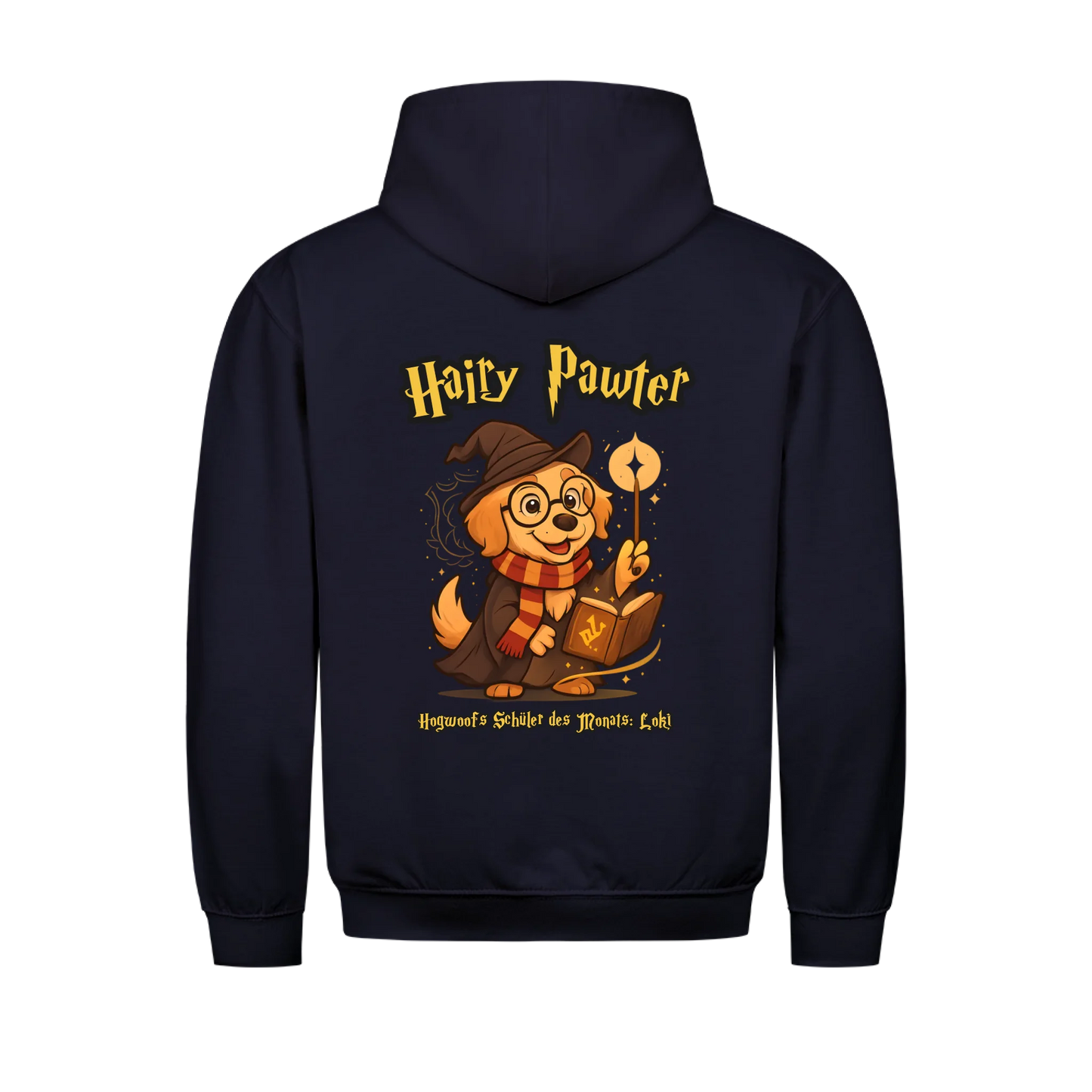 Hairy Pawter
