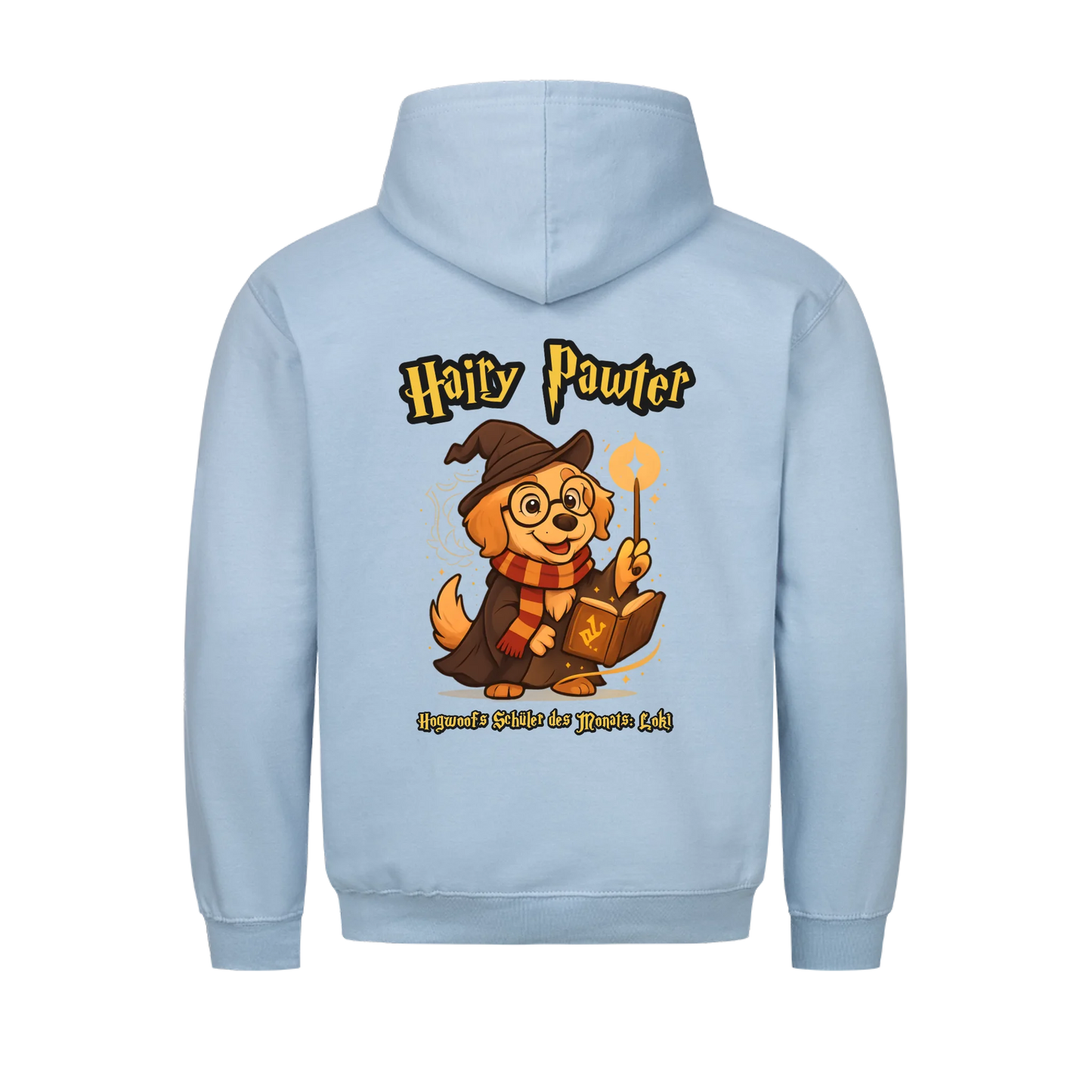 Hairy Pawter