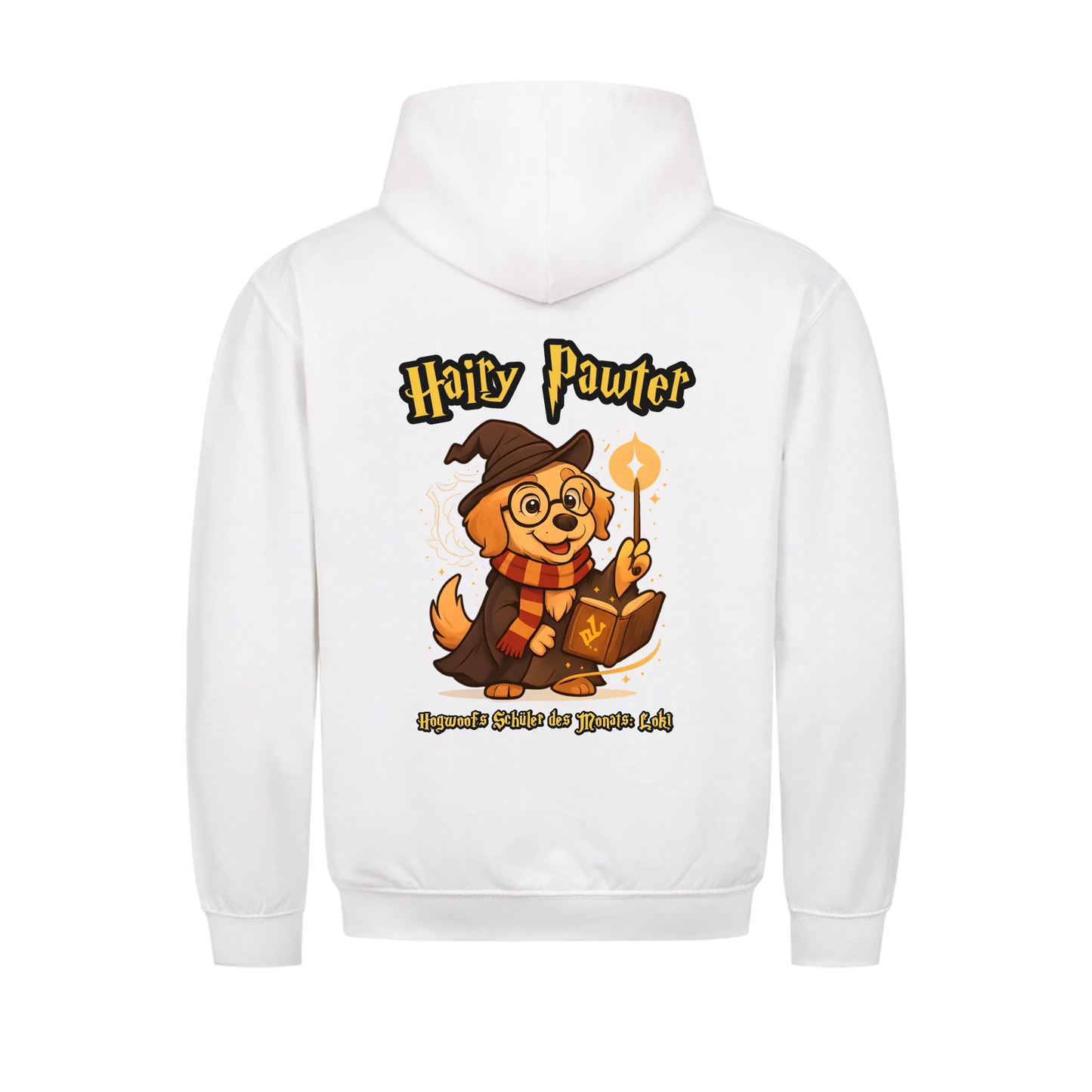 Hairy Pawter