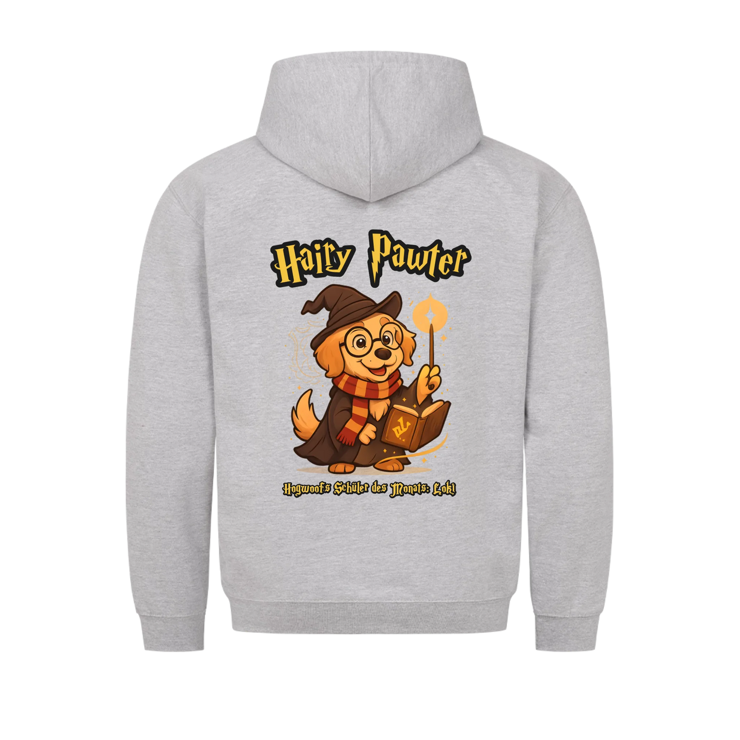 Hairy Pawter