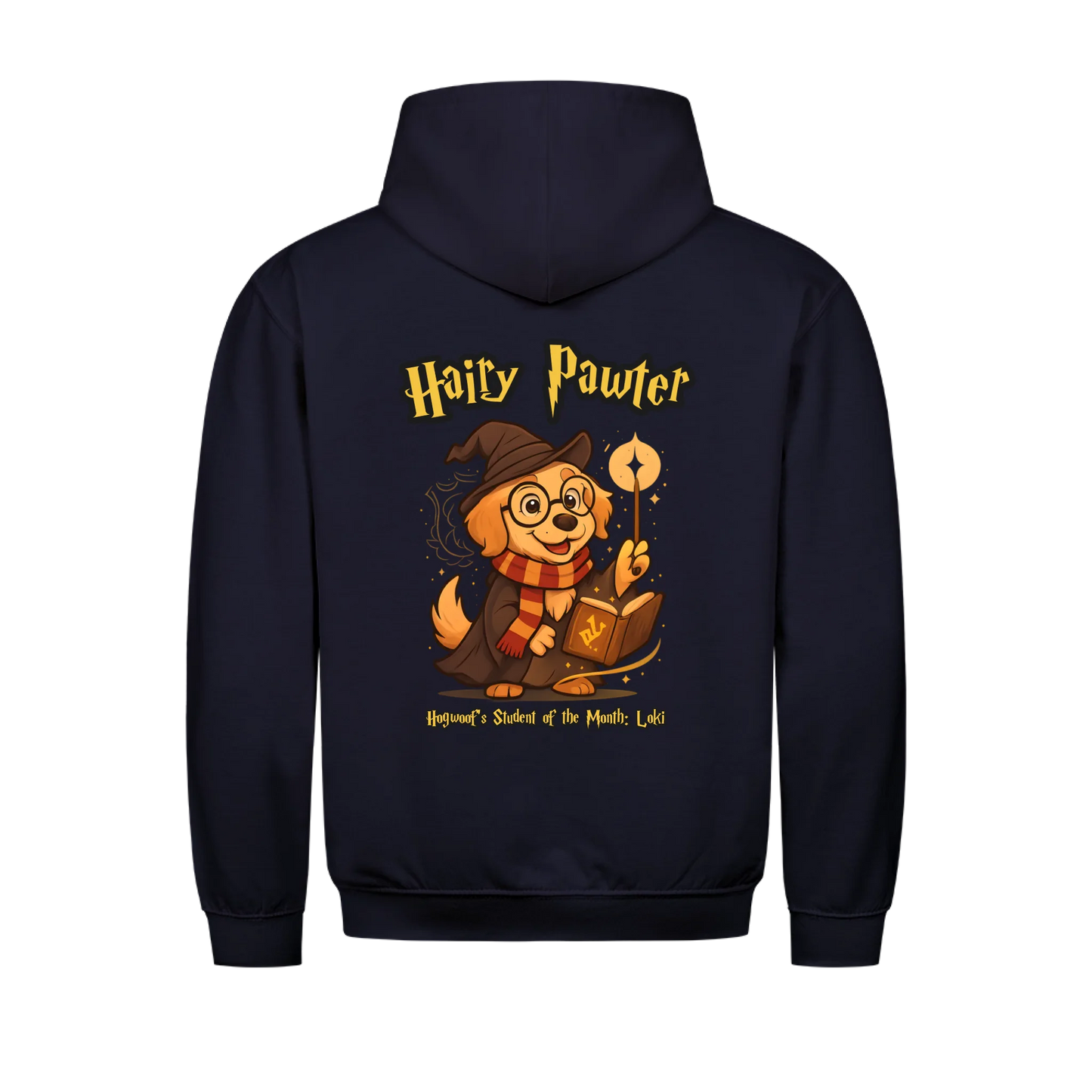 Hairy Pawter - Hogwoofs