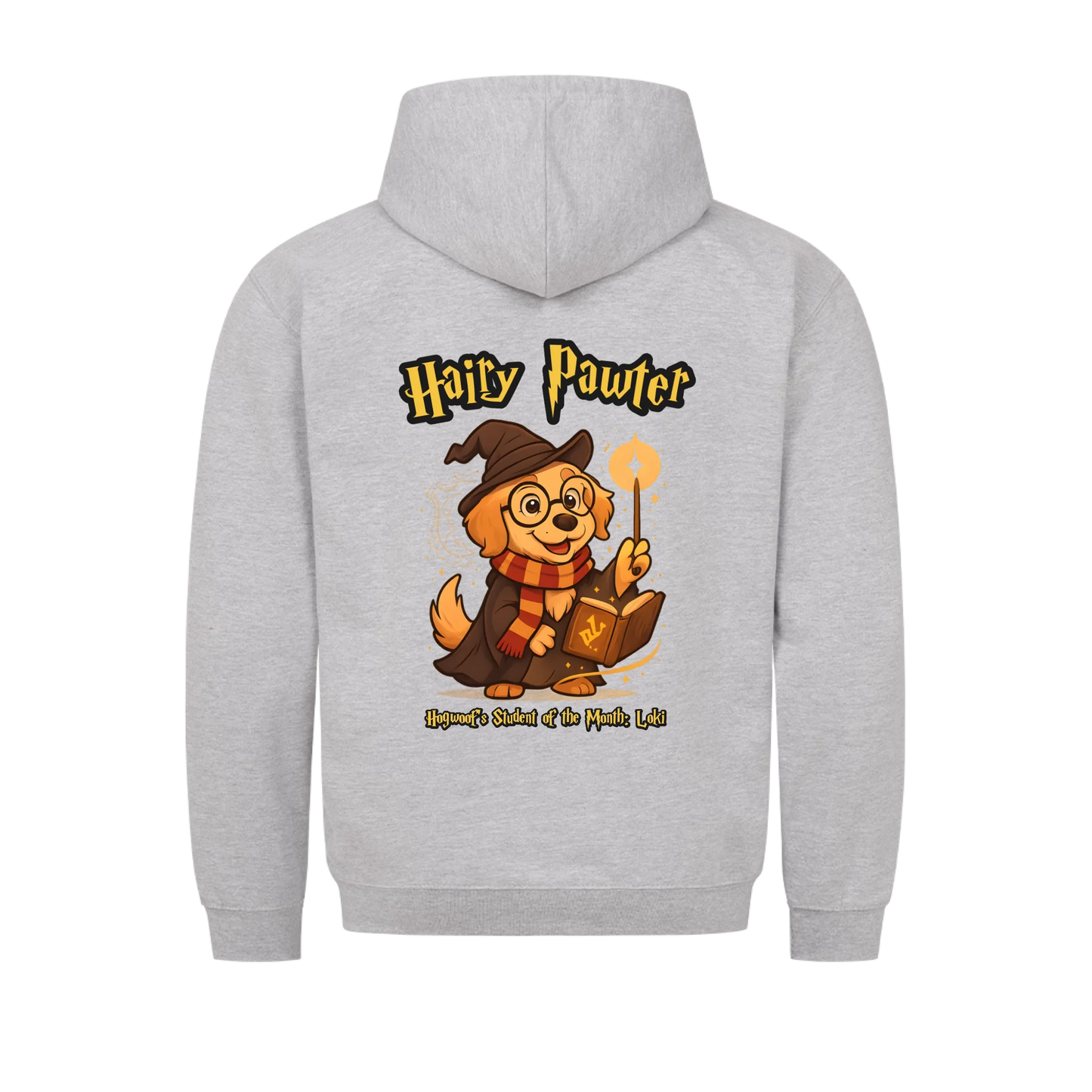 Hairy Pawter - Hogwoofs