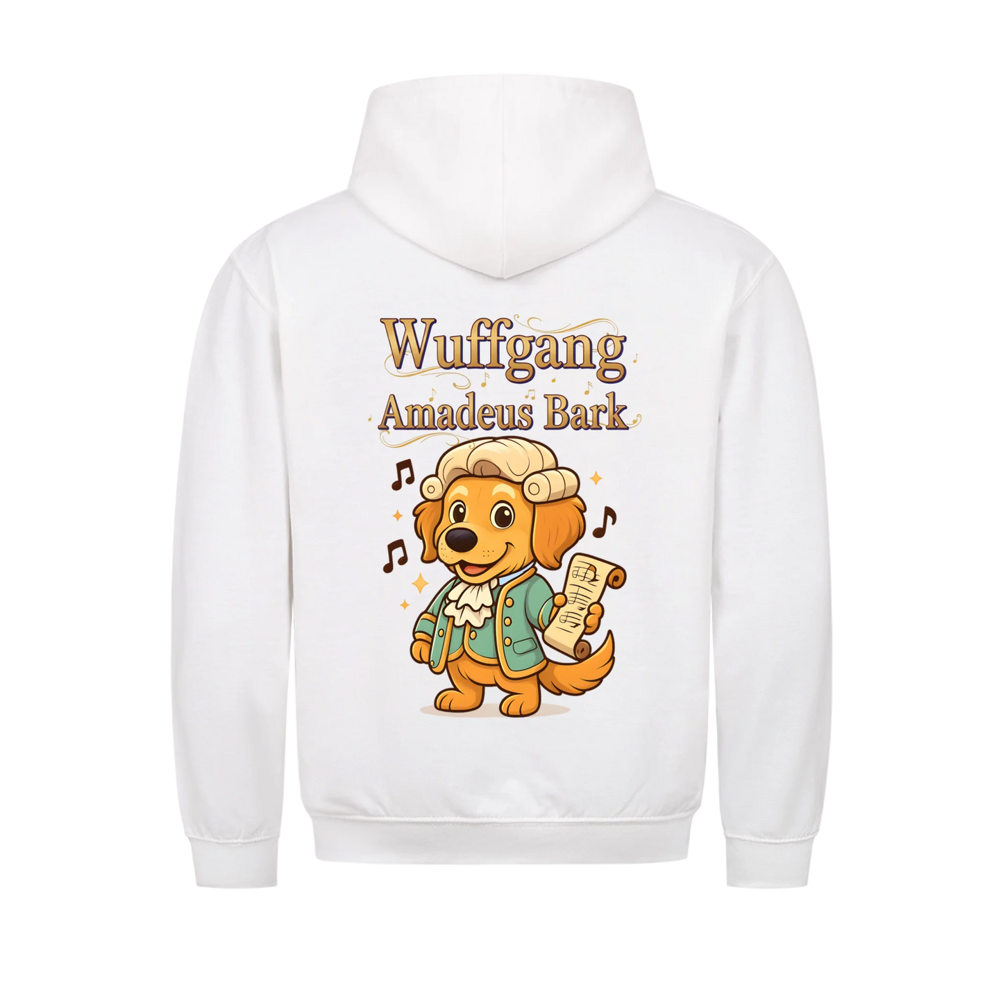 Wuffgang Amadeus Bark