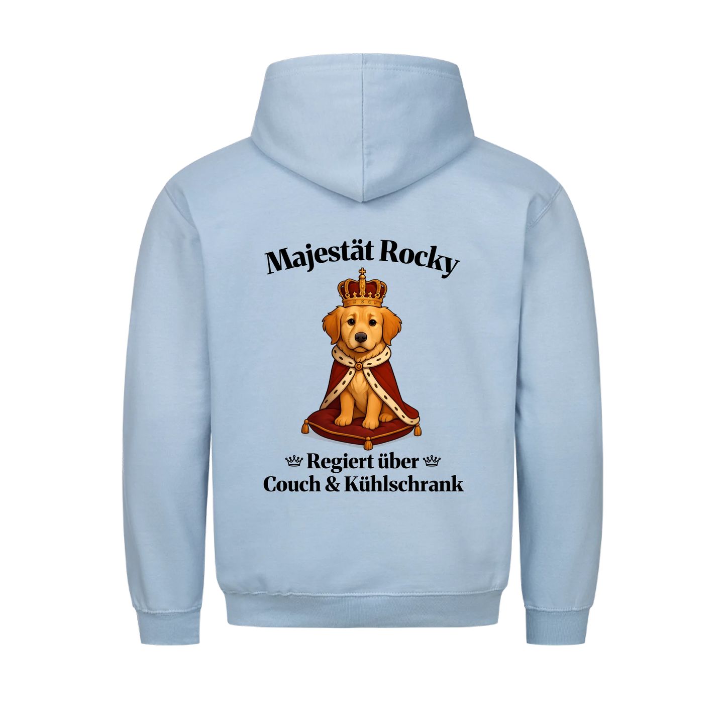 Die Sofa Majestät