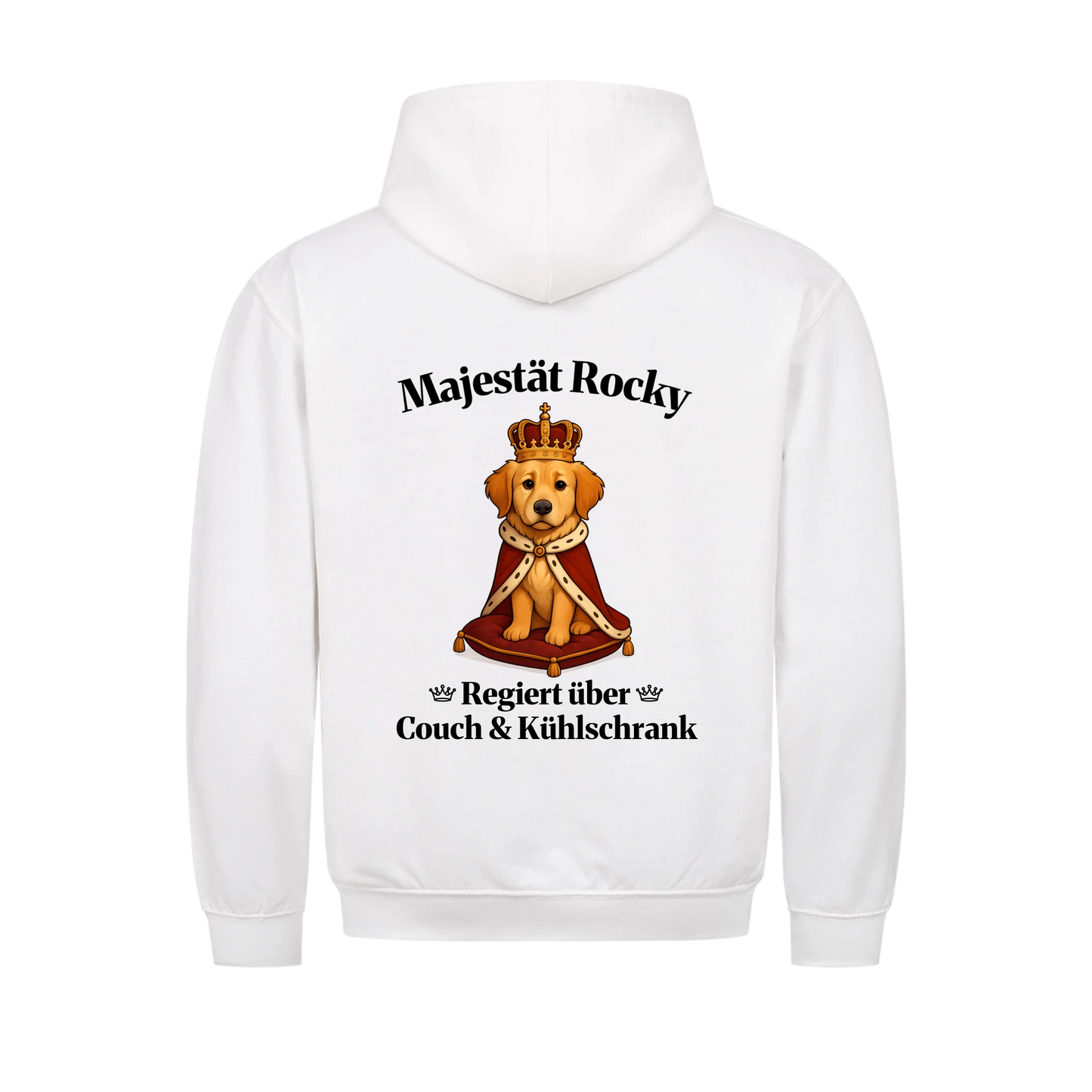 Die Sofa Majestät