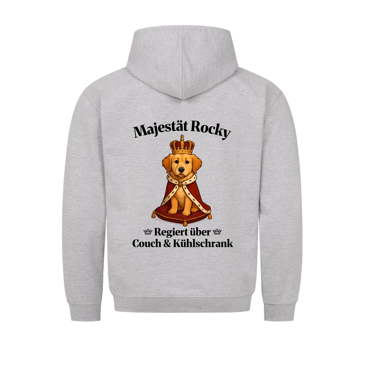 Die Sofa Majestät
