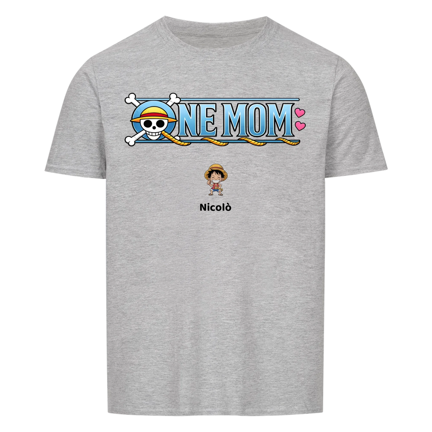 One Mom
