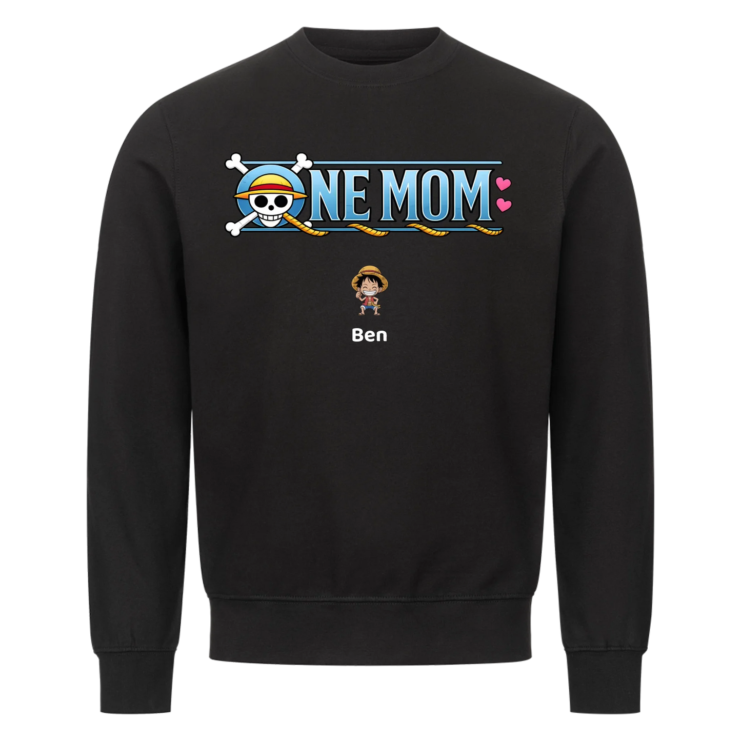 One Mom