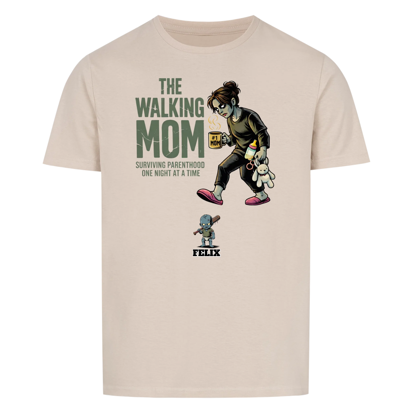 The Walking Mom