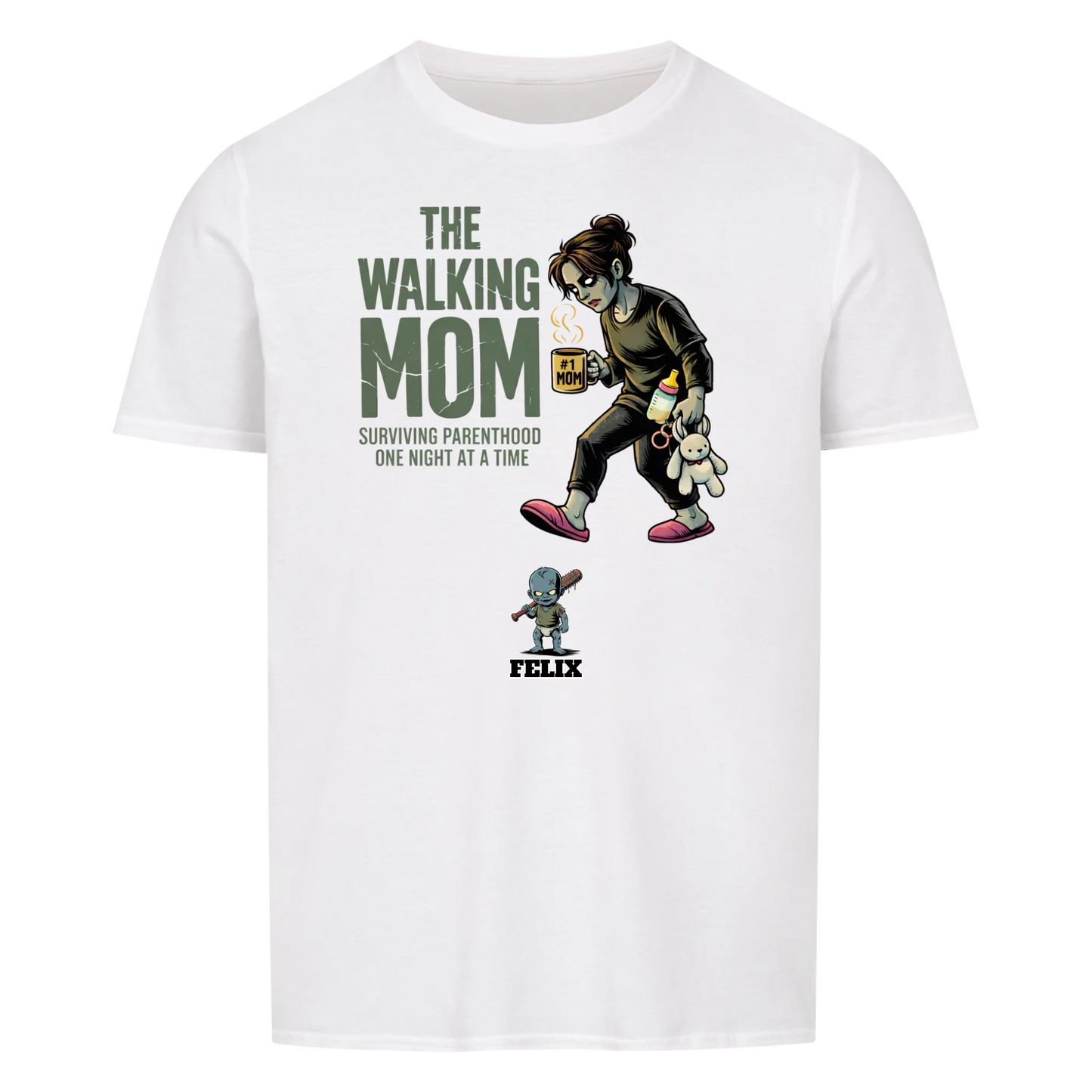 The Walking Mom