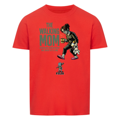 The Walking Mom