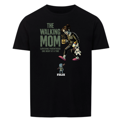 The Walking Mom