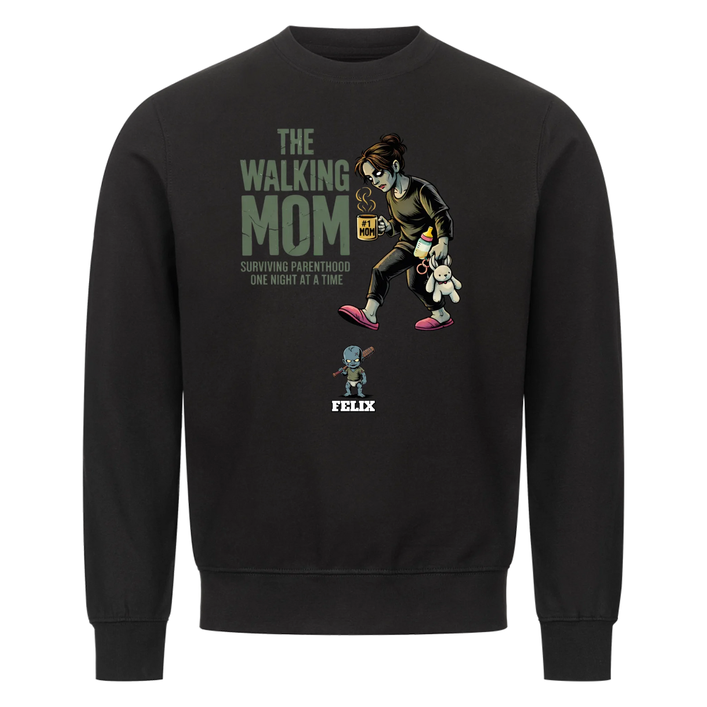 The Walking Mom