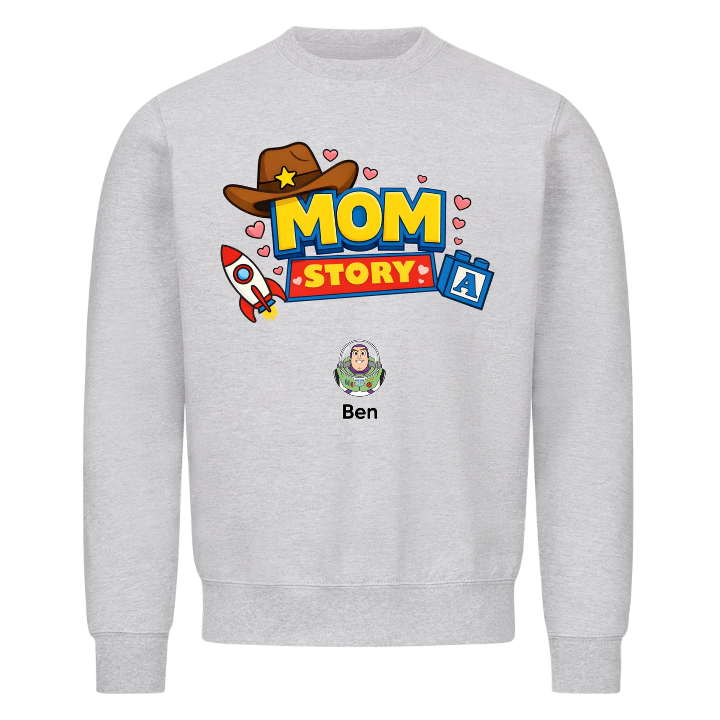 Mom Story
