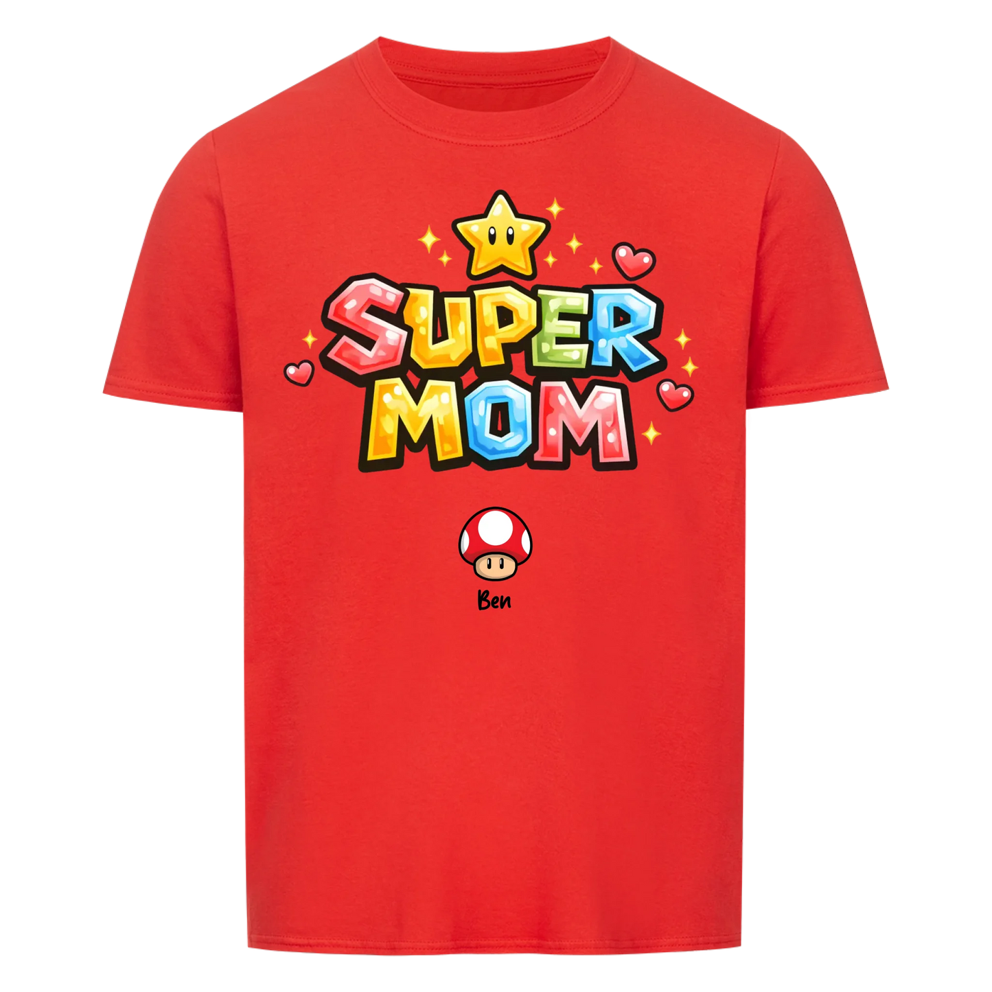 Super Mom - customizable