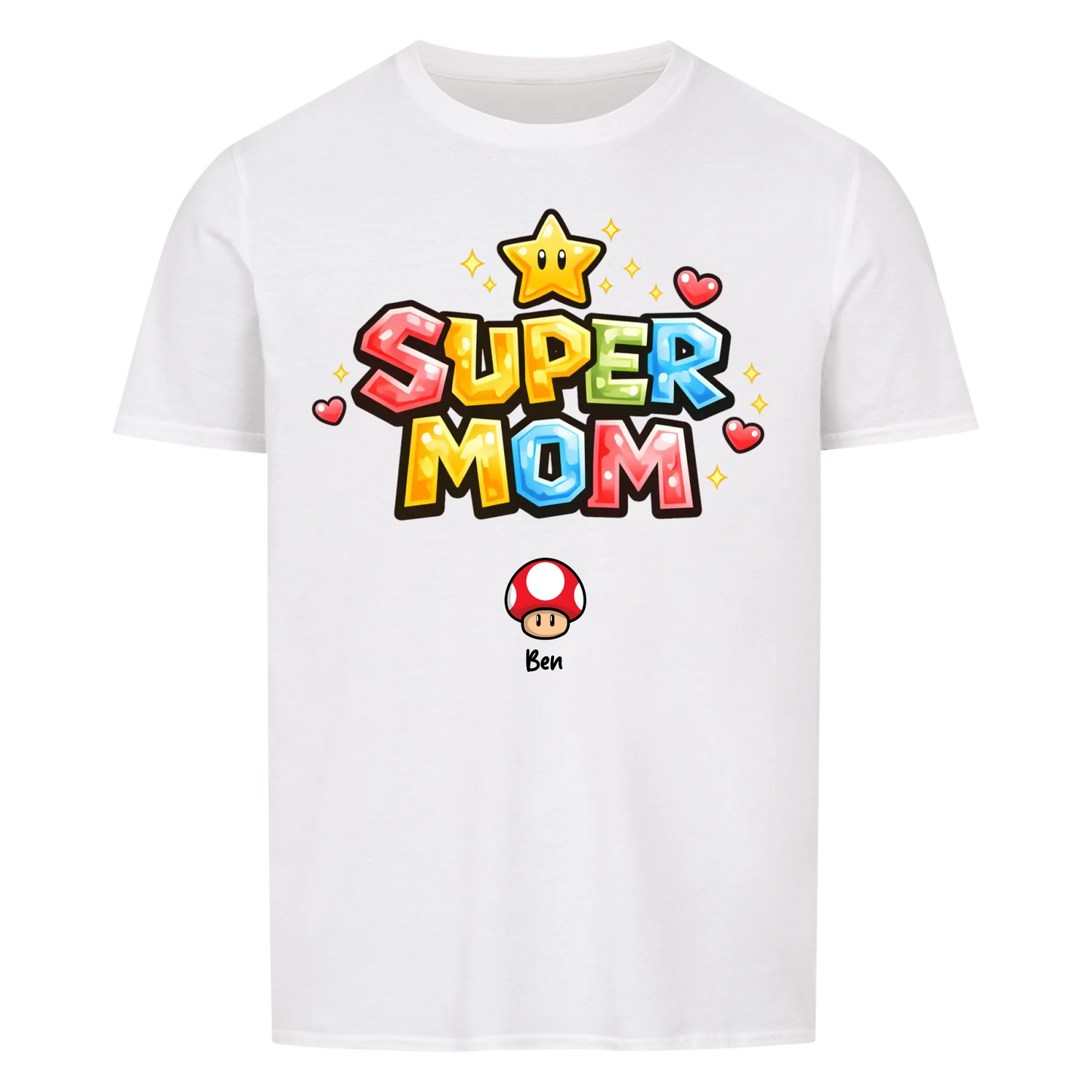 Super Mom - customizable