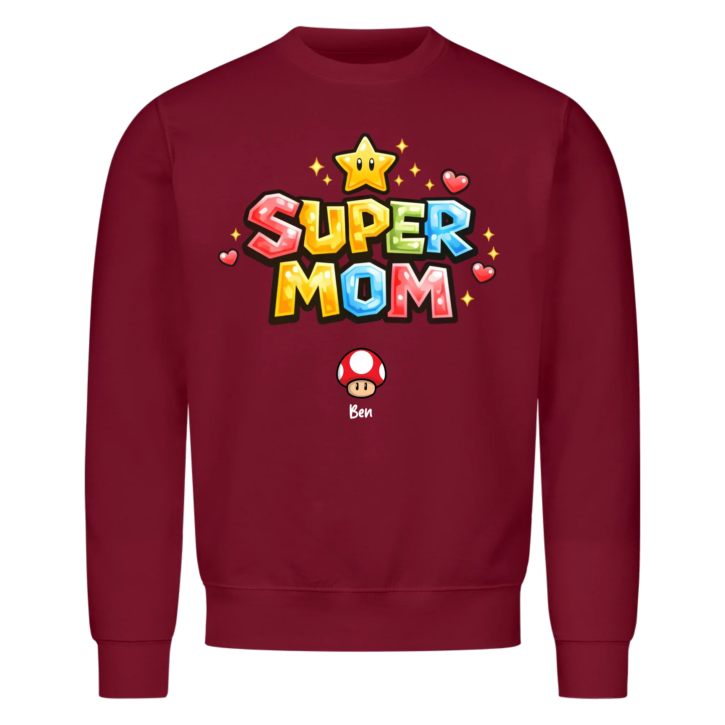 Super Mom - customizable