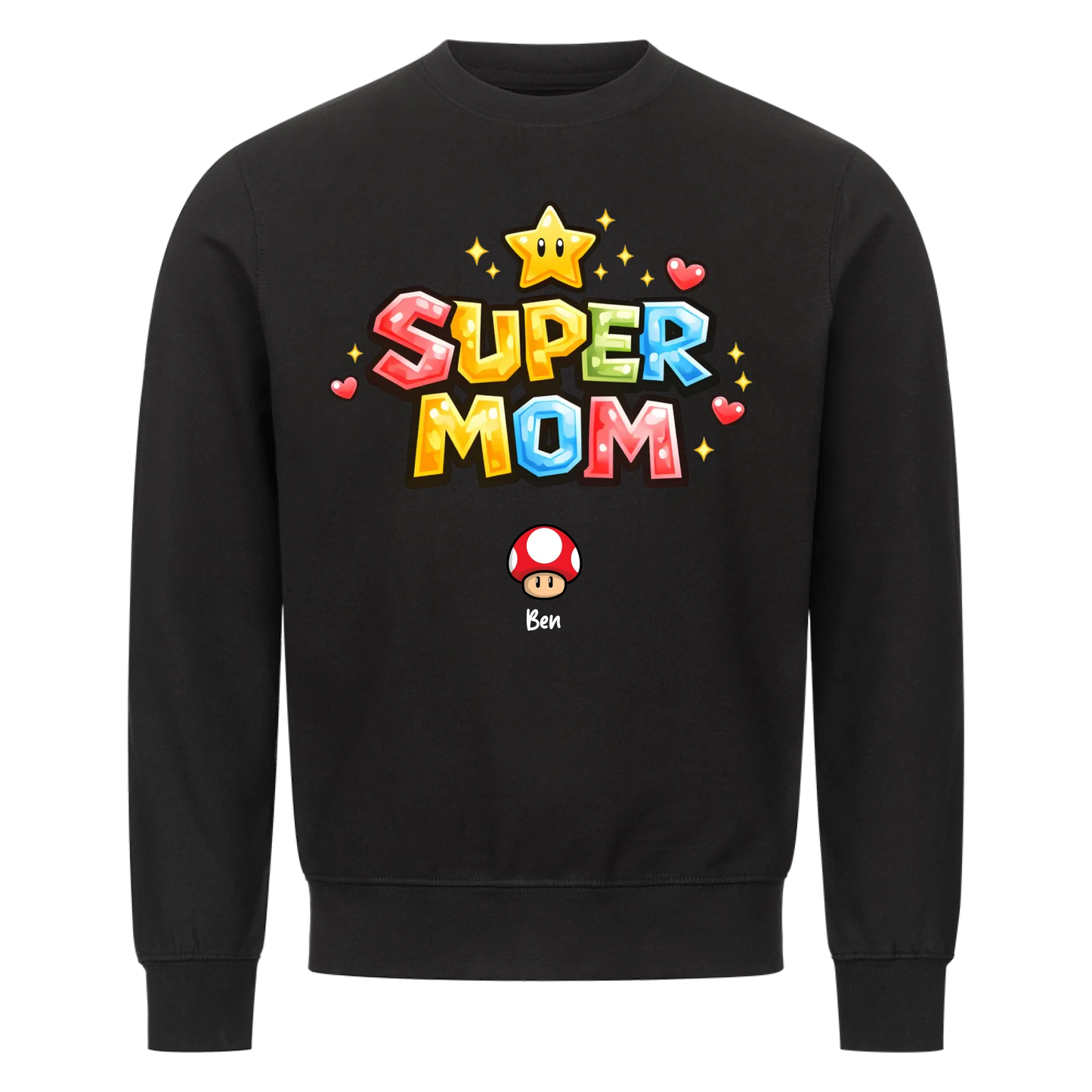 Super Mom - customizable