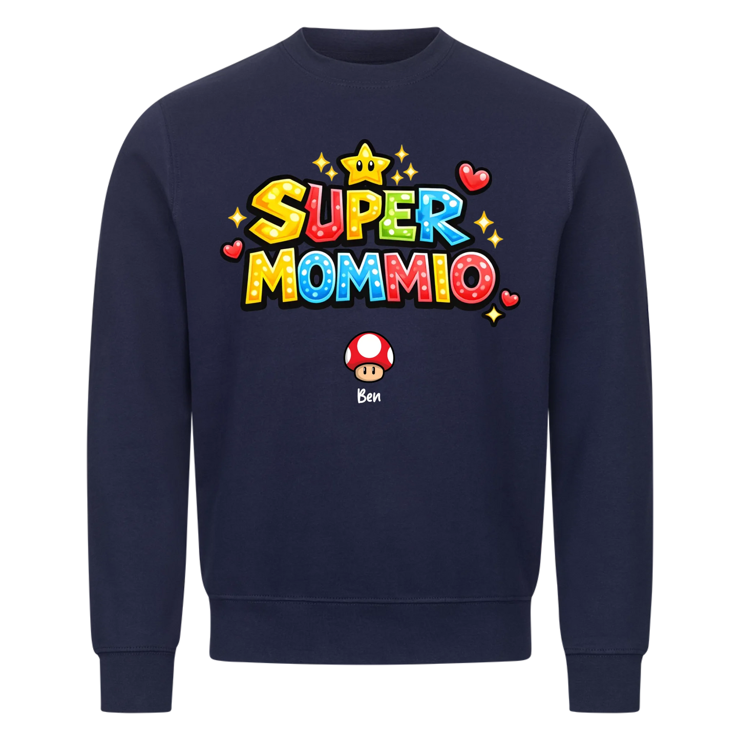 Super Mommio