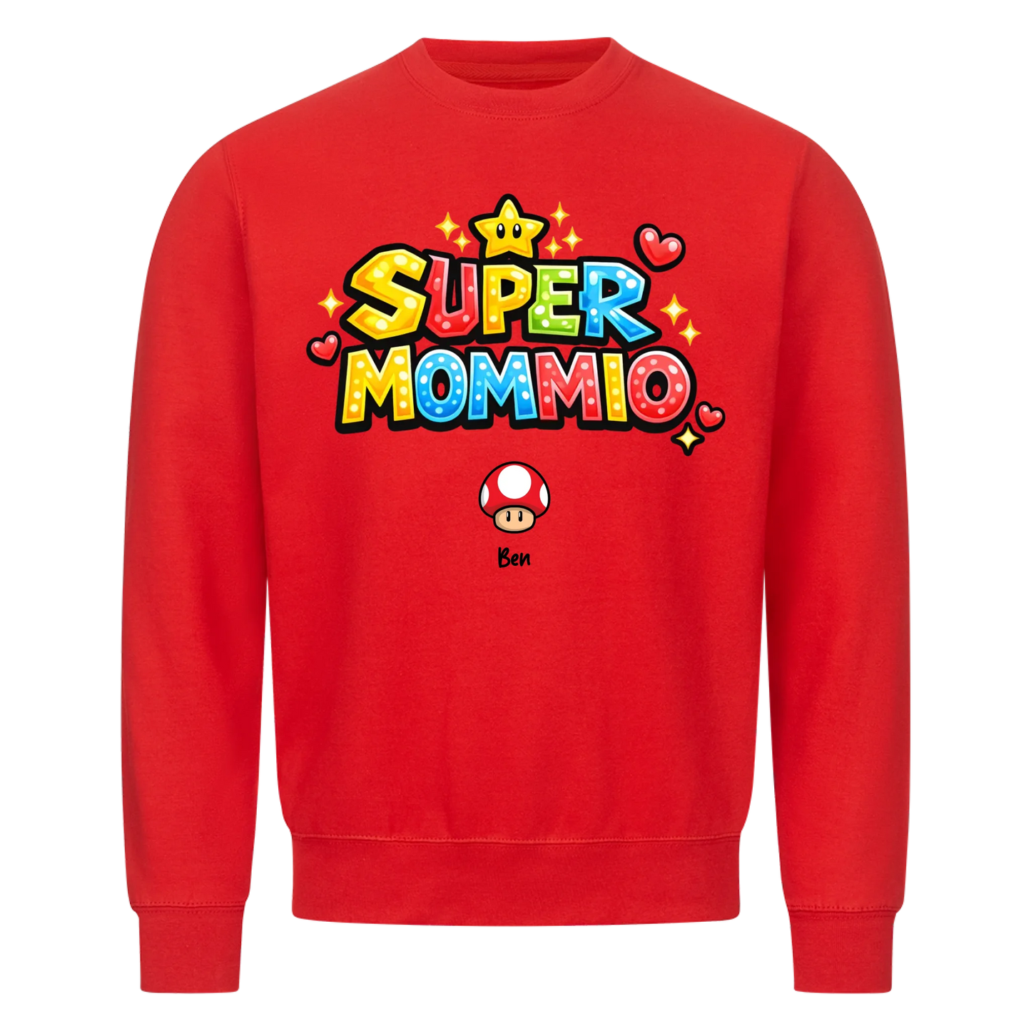 Super Mommio